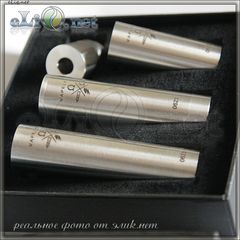 Vapelyfe Mechanical Mod 18350 / 18500 / 18650 & RDA - Механический мод + Обслуживаемый атомайзер для дриппа