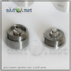 Vapelyfe Mechanical Mod 18350 / 18500 / 18650 & RDA - Механический мод + Обслуживаемый атомайзер для дриппа