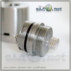 Vapelyfe Mechanical Mod 18350 / 18500 / 18650 & RDA - Механический мод + Обслуживаемый атомайзер для дриппа