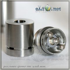 Vapelyfe Mechanical Mod 18350 / 18500 / 18650 & RDA - Механический мод + Обслуживаемый атомайзер для дриппа