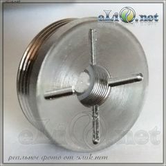 Vapelyfe Mechanical Mod 18350 / 18500 / 18650 & RDA - Механический мод + Обслуживаемый атомайзер для дриппа