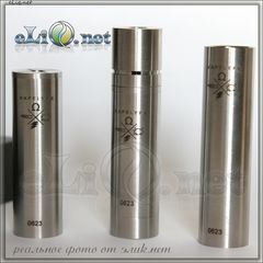 Vapelyfe Mechanical Mod 18350 / 18500 / 18650 & RDA - Механический мод + Обслуживаемый атомайзер для дриппа