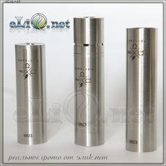 Vapelyfe Mechanical Mod 18350 / 18500 / 18650 & RDA - Механический мод + Обслуживаемый атомайзер для дриппа