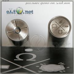 Vapelyfe Mechanical Mod 18350 / 18500 / 18650 & RDA - Механический мод + Обслуживаемый атомайзер для дриппа
