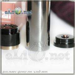 Manhattan Mechanical Mod 18650 /  механический мод, клон. 