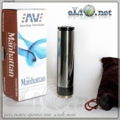 Manhattan Mechanical Mod 18650 /  механический мод, клон. 