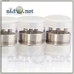 База для Innokin iTaste VF RDA - ОА для дрипа из нержавеющей стали.
