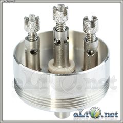 База для Innokin iTaste VF RDA - ОА для дрипа из нержавеющей стали.