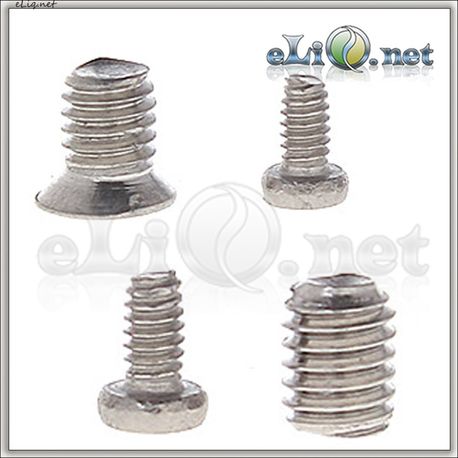 Spare Screws for Kayfun Lite Atomizer - запасные болтики для Кайфуна