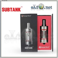 KangerTech Subtank - обслуживаемый атомайзер.