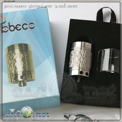 Tobeco Lancia RDA - ОА для дрипа из нержавеющей стали. клон