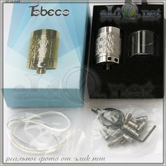 Tobeco Lancia RDA - ОА для дрипа из нержавеющей стали. клон