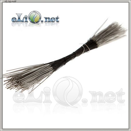 2 шт Нихромовые спайки / Pre-made Welded Wires - NR-R-NR