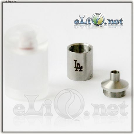 Kayfun Bell Cap Kit / "LA" logo