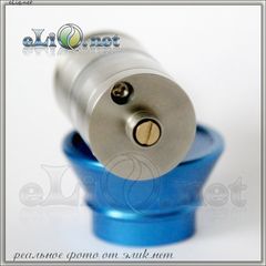 Orchid SS - обслуживаемый атомайзер, орхидея
