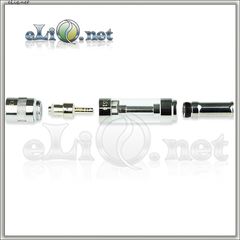 Eleaf GS14 BDC Pyrex Glass - двуспиральный клиромайзер 1.8 мл