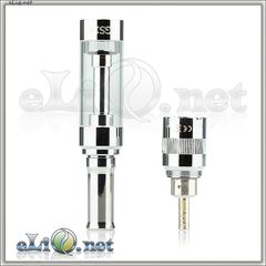 Eleaf GS14 BDC Pyrex Glass - двуспиральный клиромайзер 1.8 мл