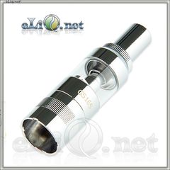 Eleaf GS16S BDC Pyrex Glass - двуспиральный клиромайзер 1 мл
