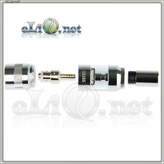 Eleaf GS16S BDC Pyrex Glass - двуспиральный клиромайзер 1 мл