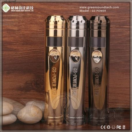 35W GS-POWER 18650 Gravity Mod - МОД вариватт