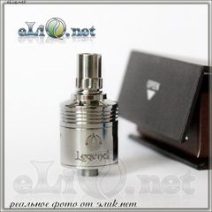 Hcigar Legend RDA - ОА для дрипа из нержавеющей стали. Легенда клон.