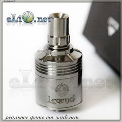 Hcigar Legend RDA - ОА для дрипа из нержавеющей стали. Легенда клон.