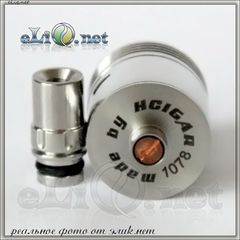 Hcigar Legend RDA - ОА для дрипа из нержавеющей стали. Легенда клон.