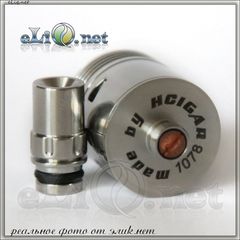 Hcigar Legend RDA - ОА для дрипа из нержавеющей стали. Легенда клон.