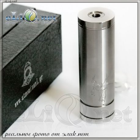 Nemesis 26650 Mechanical Mod -  Мехмод