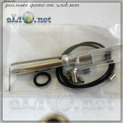 Orchid SS - обслуживаемый атомайзер, орхидея