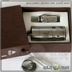 Hcigar 3D RDA - ОА для дрипа из нержавеющей стали. Клон.