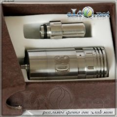 Hcigar 3D RDA - ОА для дрипа из нержавеющей стали. Клон.