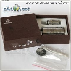 Hcigar 3D RDA - ОА для дрипа из нержавеющей стали. Клон.