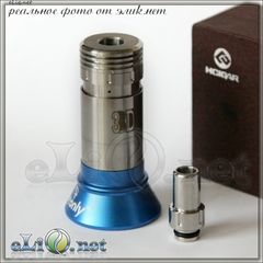 Hcigar 3D RDA - ОА для дрипа из нержавеющей стали. Клон.