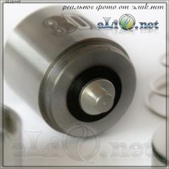 Hcigar 3D RDA - ОА для дрипа из нержавеющей стали. Клон.