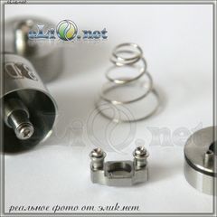Hcigar 3D RDA - ОА для дрипа из нержавеющей стали. Клон.