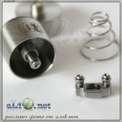 Hcigar 3D RDA - ОА для дрипа из нержавеющей стали. Клон.