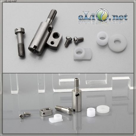 Комплект запчастей для атомайзера Кайфун 3.1 - Spare Parts Kit for Kayfun v3.1 ES