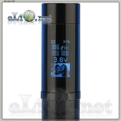 [Joyetech] 30W eVic Supreme VV/VW 18650 Kit - варивольт-вариватт набор.