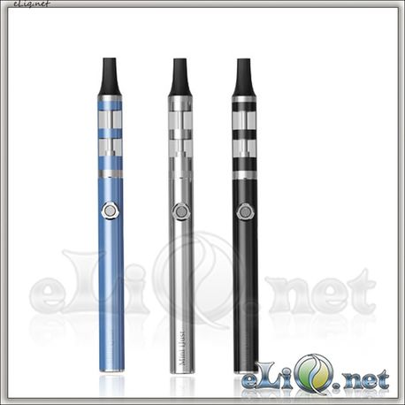 [iSmoka] Eleaf Mini iJust Full kit. 1300mAh. Полный стартовый набор с пастру-варивольтом