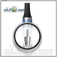[iSmoka] Eleaf Mini iJust Full kit. 1300mAh. Полный стартовый набор с пастру-варивольтом