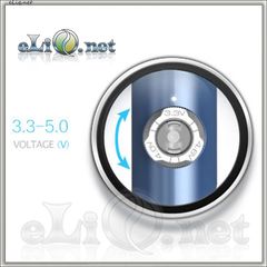 [iSmoka] Eleaf Mini iJust Full kit. 1300mAh. Полный стартовый набор с пастру-варивольтом