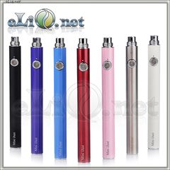 [iSmoka] Eleaf Mini iJust Full kit. 1300mAh. Полный стартовый набор с пастру-варивольтом