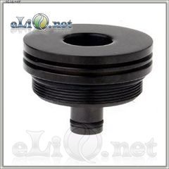 Taifun GT Nano Top Cap -  для Тайфуна. Из нержавеющей стали, черный.