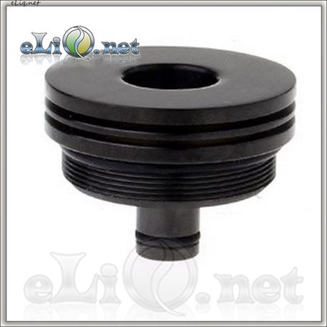 Taifun GT Nano Top Cap -  для Тайфуна. Из нержавеющей стали, черный.
