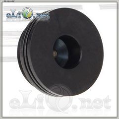 Taifun GT Nano Top Cap -  для Тайфуна. Из нержавеющей стали, черный.