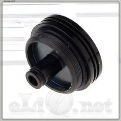 Taifun GT Nano Top Cap -  для Тайфуна. Из нержавеющей стали, черный.