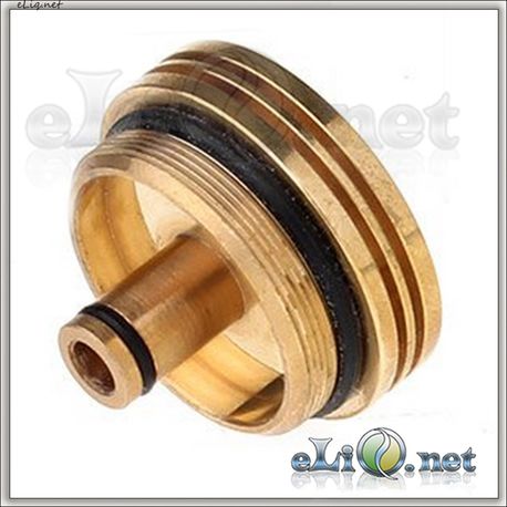 Taifun GT Nano Top Cap -  для Тайфуна. Из латуни.