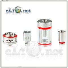 KangerTech Subtank Nano - картомайзер с испарителями из японского коттона. ПРЕДЗАКАЗ