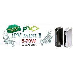 Pioneer4you IPV Mini 2 70w Box Mod (Souvenir 2015 Limited Edition)- боксмод вариватт.